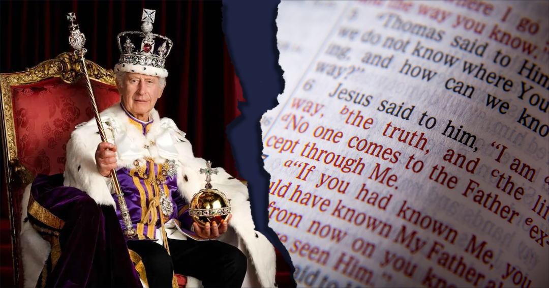 The king’s oath